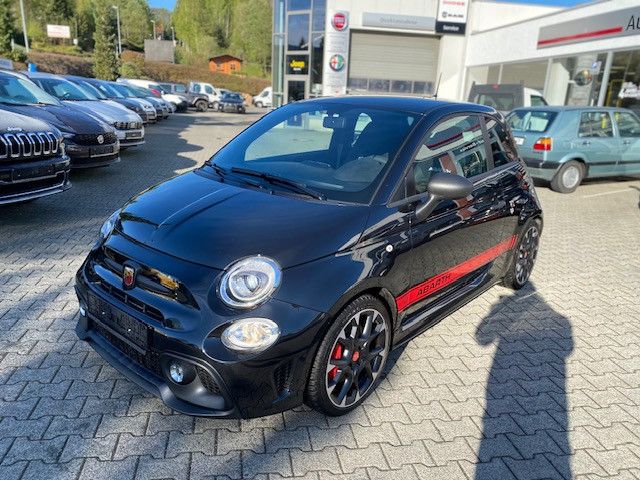 Abarth 500 595 Competizione 180PS