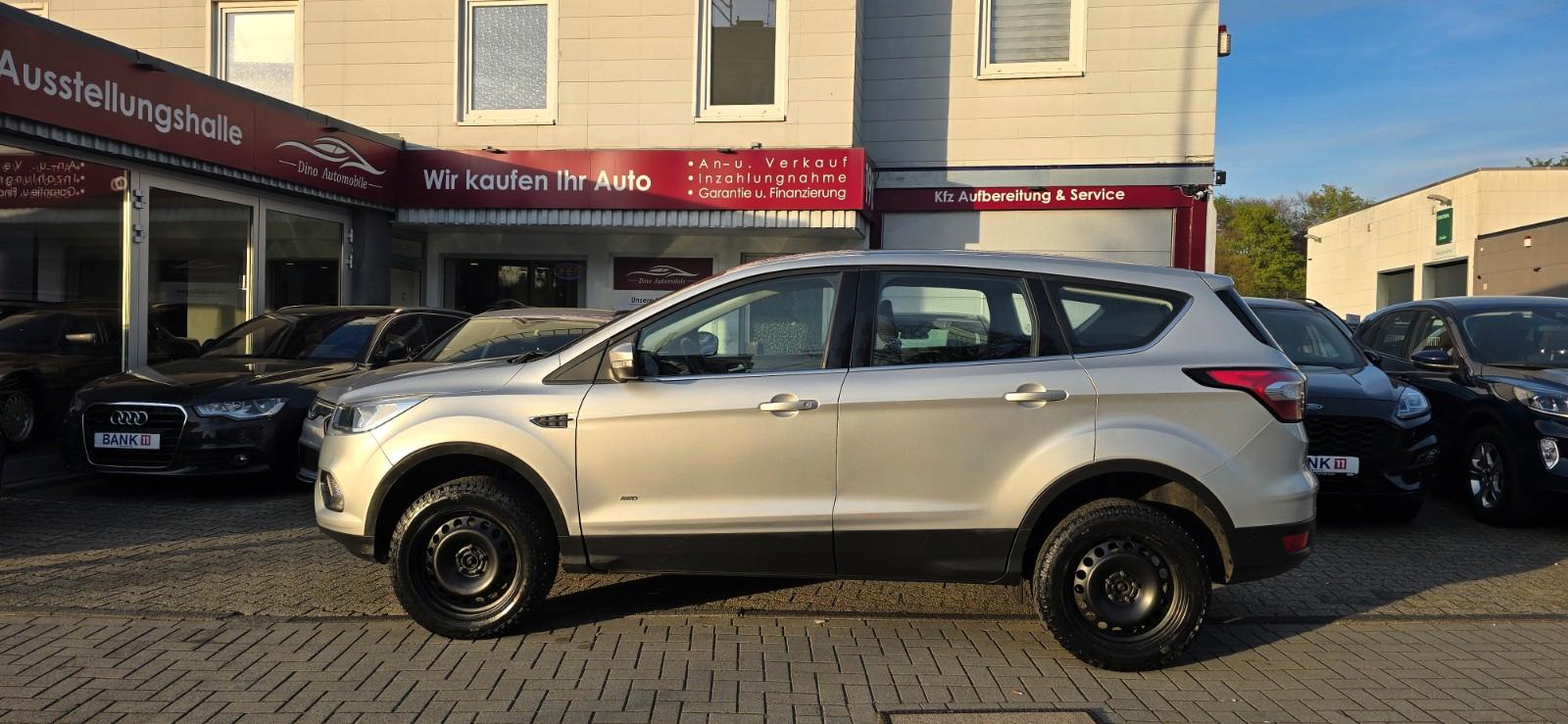 Ford Kuga 2.0TDCI 4x4 Trend 1 Hand