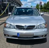 Nissan Maxima 3.0I Exclusive Exclusive - Nissan Maxima Benziner Gebrauchtwagen