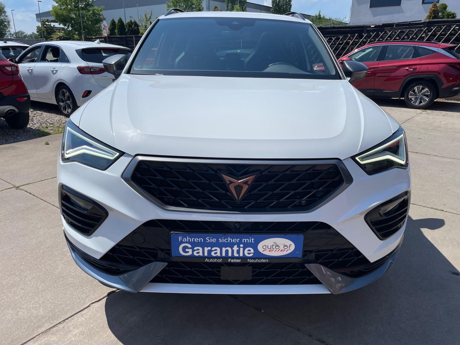 Cupra Ateca 4Drive/Navi/Kamera360/Pano/LED/ACC, миниатюра 4