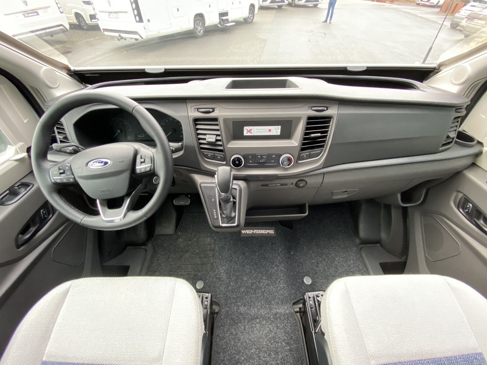 Fahrzeugabbildung Weinsberg CaraLoft Ford 650 MF