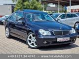 Mercedes-Benz C320 4Matic|Autmtk|Navi|Xenon|Leder|PDC|S-Dach - Mercedes-Benz C 320 mit Benzin-Antrieb