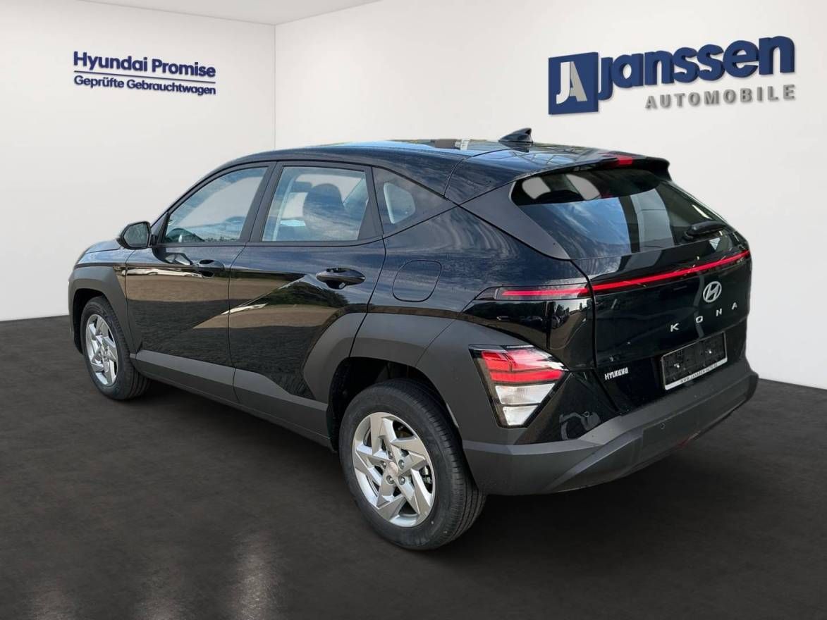 Fahrzeugabbildung Hyundai KONA Select Funktions-Paket