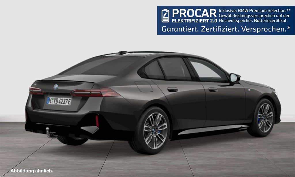 BMW i5 - Bild 2