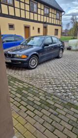 BMW E46 320i 6zylinder vorfacelift TÜV 08/26 - BMW 320 aus 1997: 320i