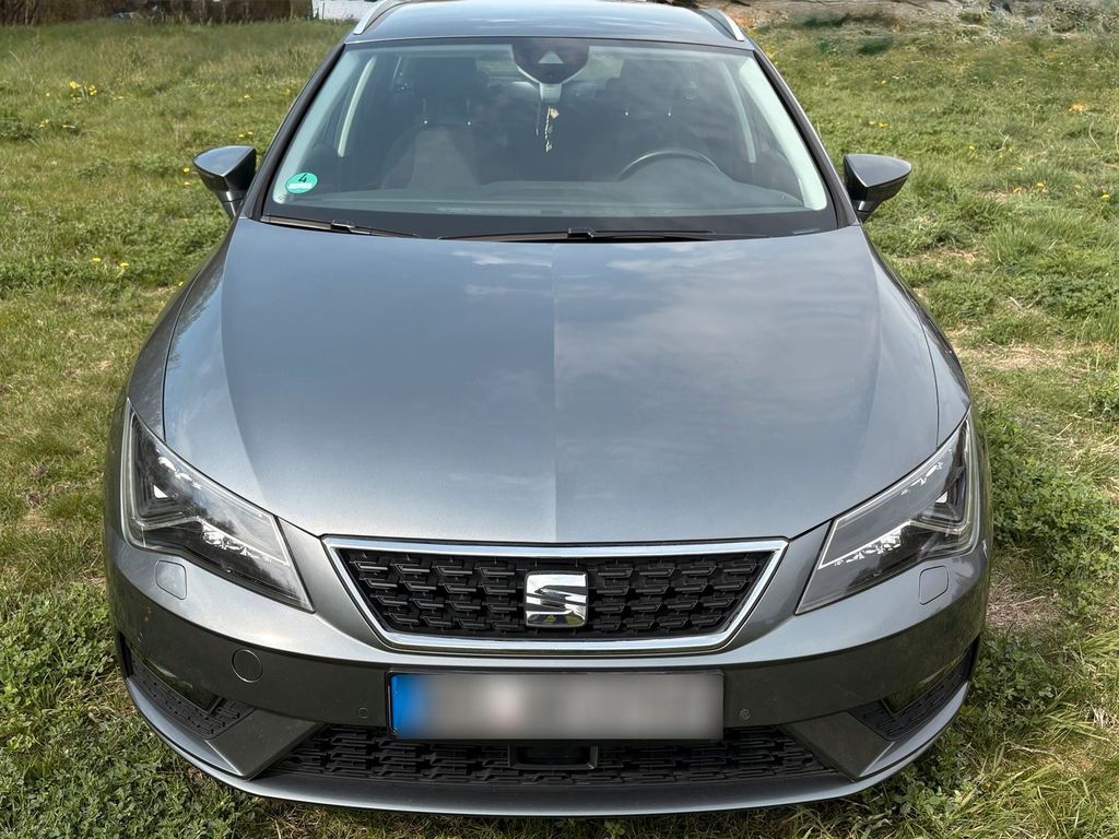 Image of Seat Leon