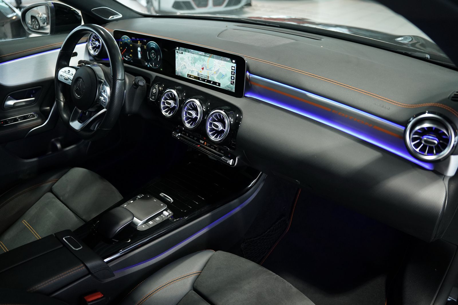 Mercedes Benz Cla 250 Shooting Brake