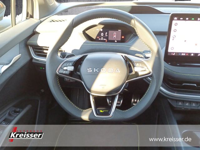 ENYAQ RS 84 kWh/NAVI/AHK/MAXX PAKET/360 KAMERA/D