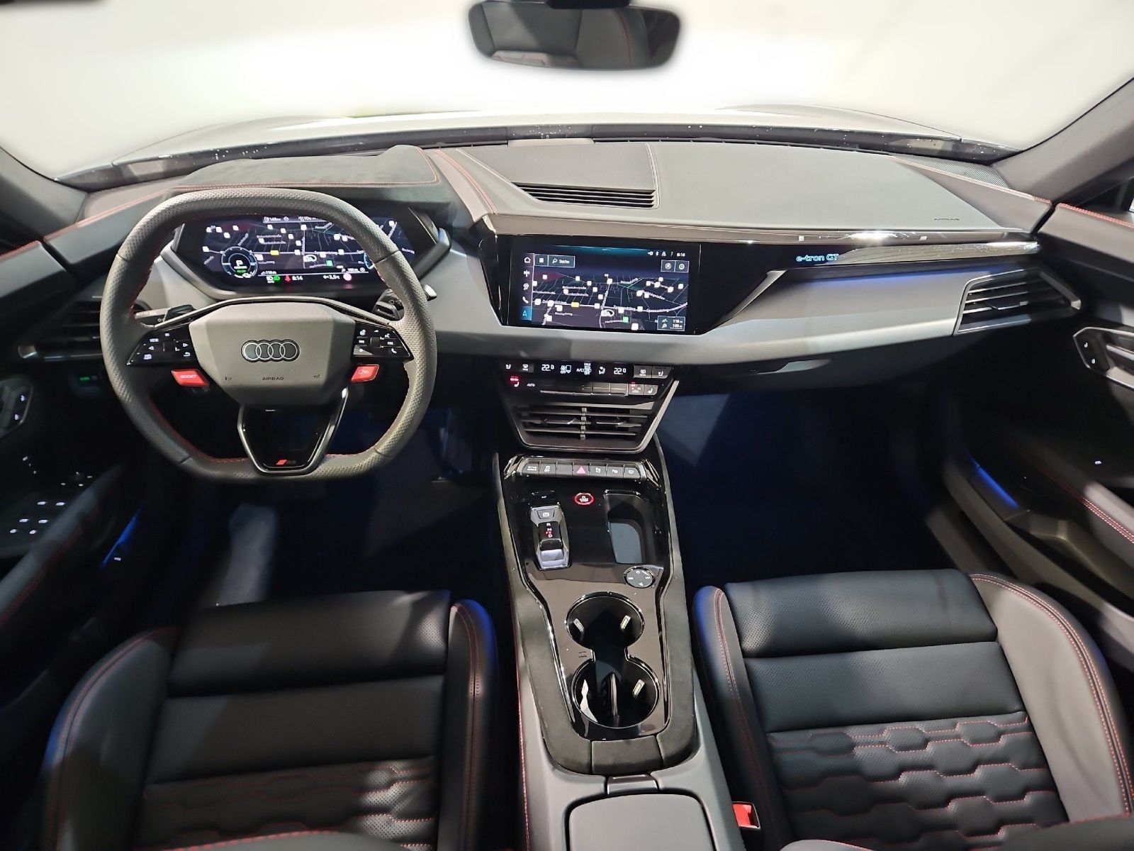 Audi RS e-tron GT - Bild 12