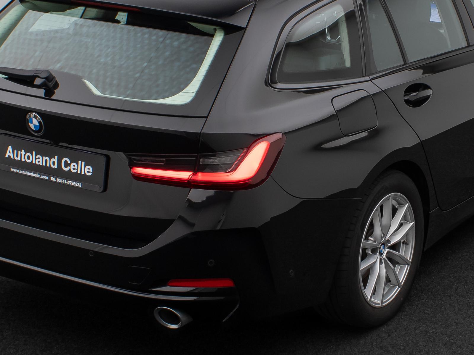BMW 320 d Kamera DAB HiFi Leder Komfort Sport LED, миниатюра 16