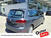 Volkswagen Golf Sportsvan VII DSG AHK PDC Sitzheizung uvm