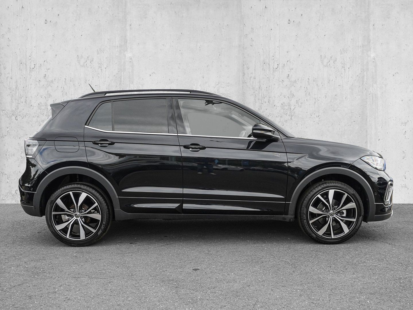 Volkswagen T-Cross 1.0 TSI R-Line MATRIX ACC KAMERA SHZ PDC foto 5