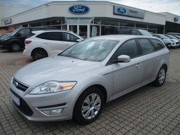 Ford Mondeo Turnier Trend AHK abn. + Beh.WSS + Sihz.