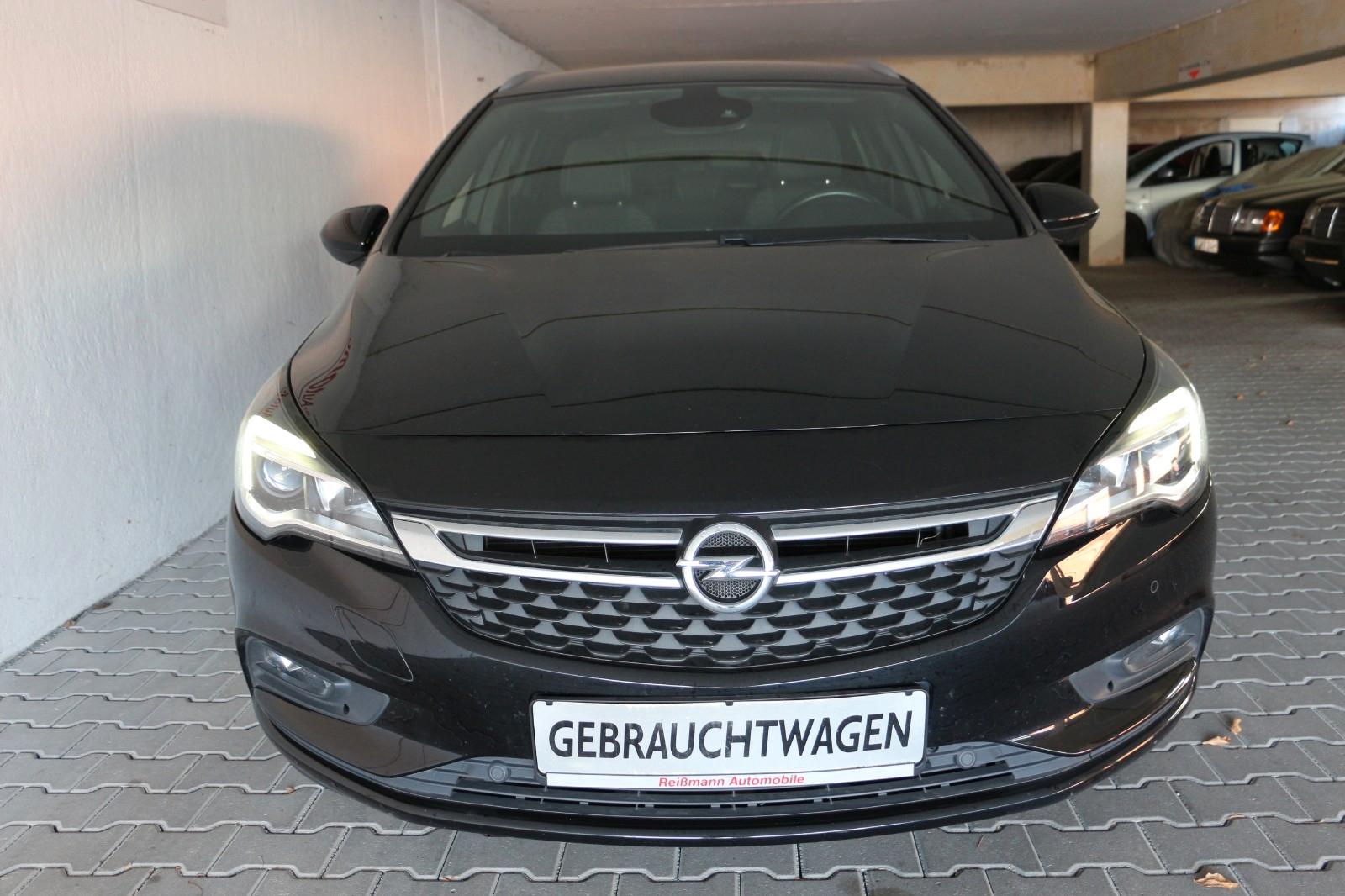 Opel Astra K Sports Tourer Dynamic, Navi, Lenkradhzg.