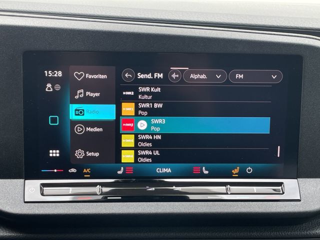 Caddy 2.0 TDI DSG AHK/ACC/App-Connect/Sitzhzg