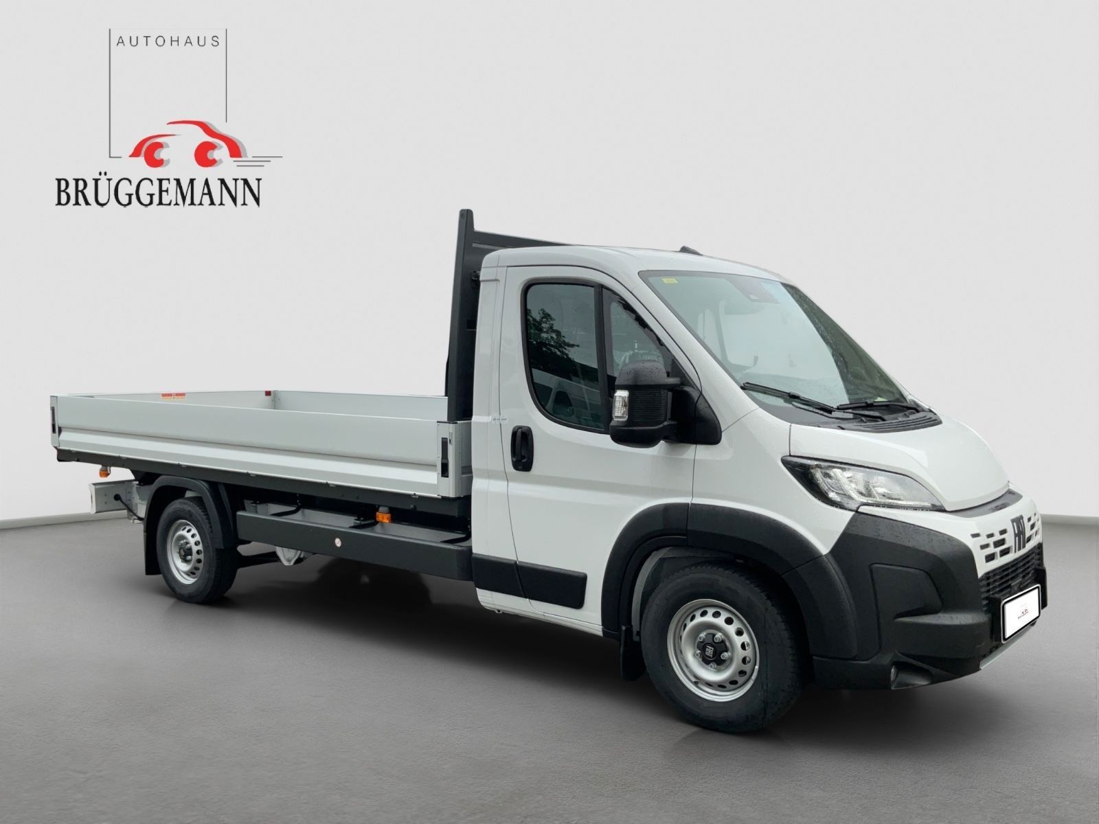 Fahrzeugabbildung Fiat Ducato  Maxi Pritsche L4 140 Multijet Kamera Tem