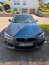 BMW 125 d M Sport - BMW 125 aus 2017