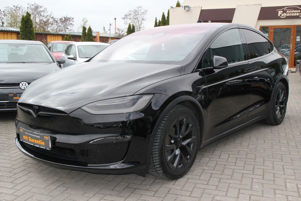 Image of Tesla Model X