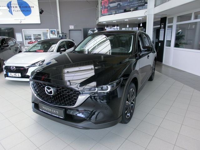 Mazda CX-5 2.5L SKYACTIV G 194