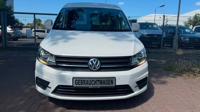 Image of Volkswagen Caddy