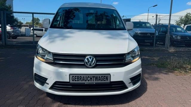 Volkswagen Caddy Kasten/ Top Zustand