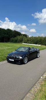 BMW E46 M3 Cabrio Top Zustand! - BMW M3 aus 2002: Cabrio
