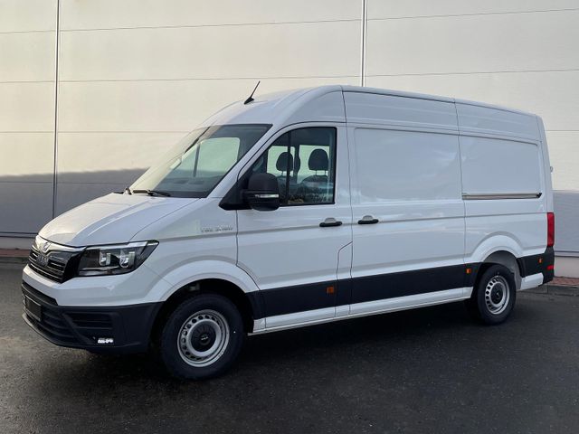 MAN TGE 3.180 L3H3 Kasten ACC DAB 2xSchiebetür SITZH