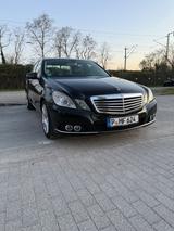 Mercedes-Benz E 250 CDI BlueEFFICIENCY - Sparsamer Komfort - mit Diesel-Antrieb: Limousine, Sparsame