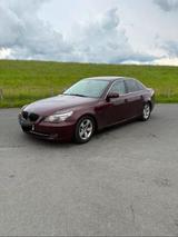 BMW 530i E60 - BMW 530 mit Benzin-Antrieb: Limousine, Automatik, 530i E60