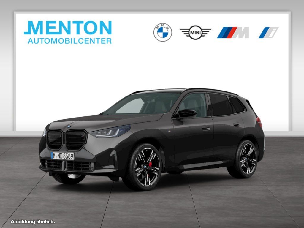 BMW X3 M50 xDrive