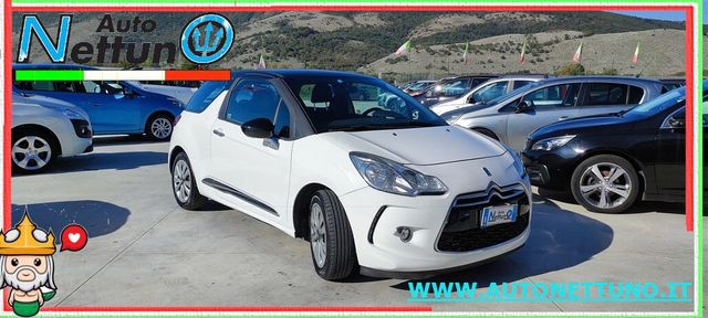 DS Automobiles Ds DS3 DS 3 BlueHDi 75 So Chic