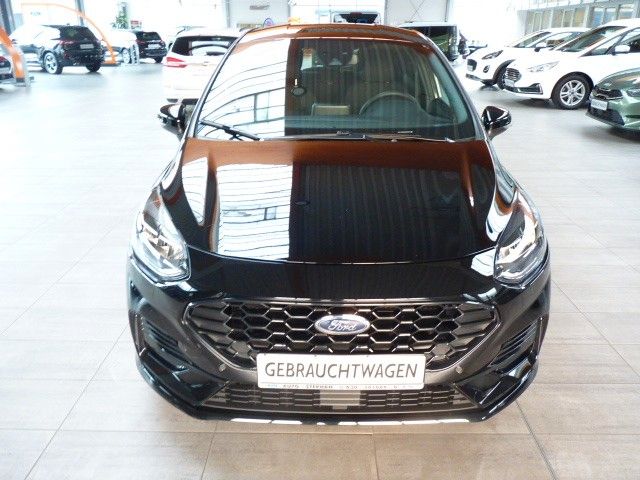 Fahrzeugabbildung Ford Fiesta ST-Line Winterpaket