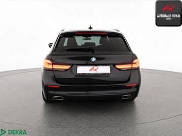 BMW 520 - 4