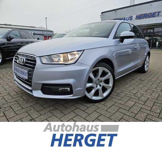 Audi A1 Sportback 1.4 TFSI sport 2.Hand/Scheckheft/Na