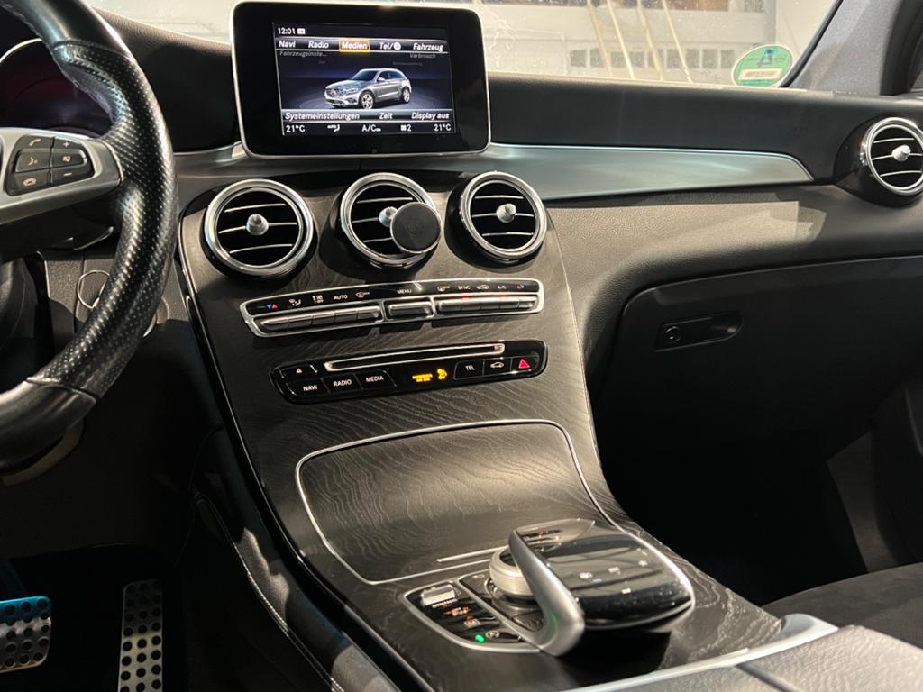 Mercedes-Benz GLC 250