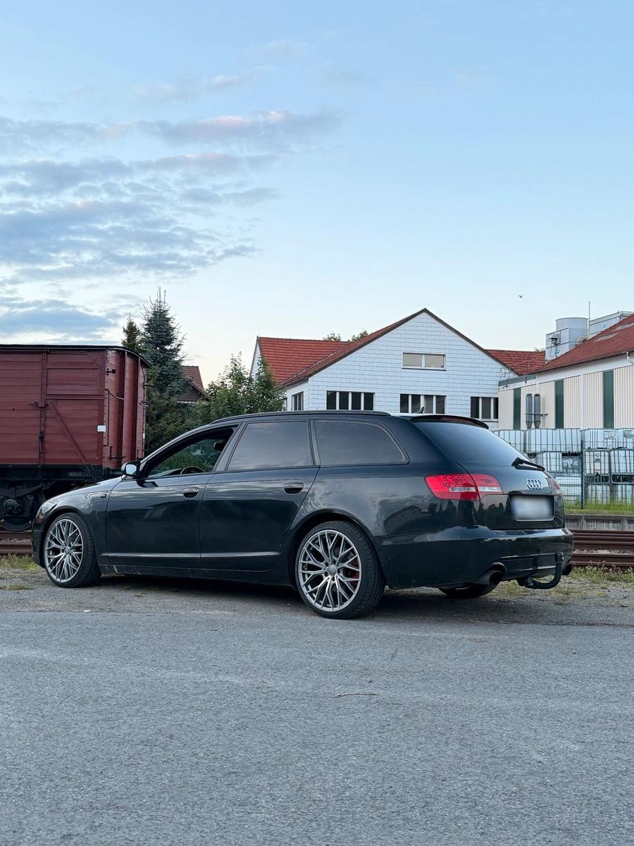 Audi A6 2006 — photo 8