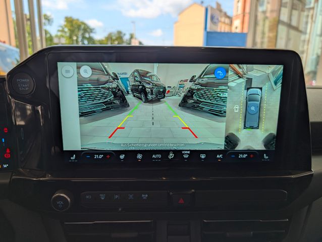 Ford Tourneo Custom 2.0 L Titanium X 5Jahre Garantie!