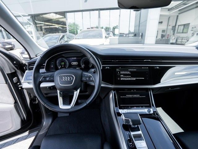 Q7 55 TFSI e quattro MATRIX+AHK+NAVI+LUFTFEDERUN