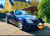 Mercedes-Benz Mercedes SLK 200 - Mercedes-Benz SLK 200 in Mainz