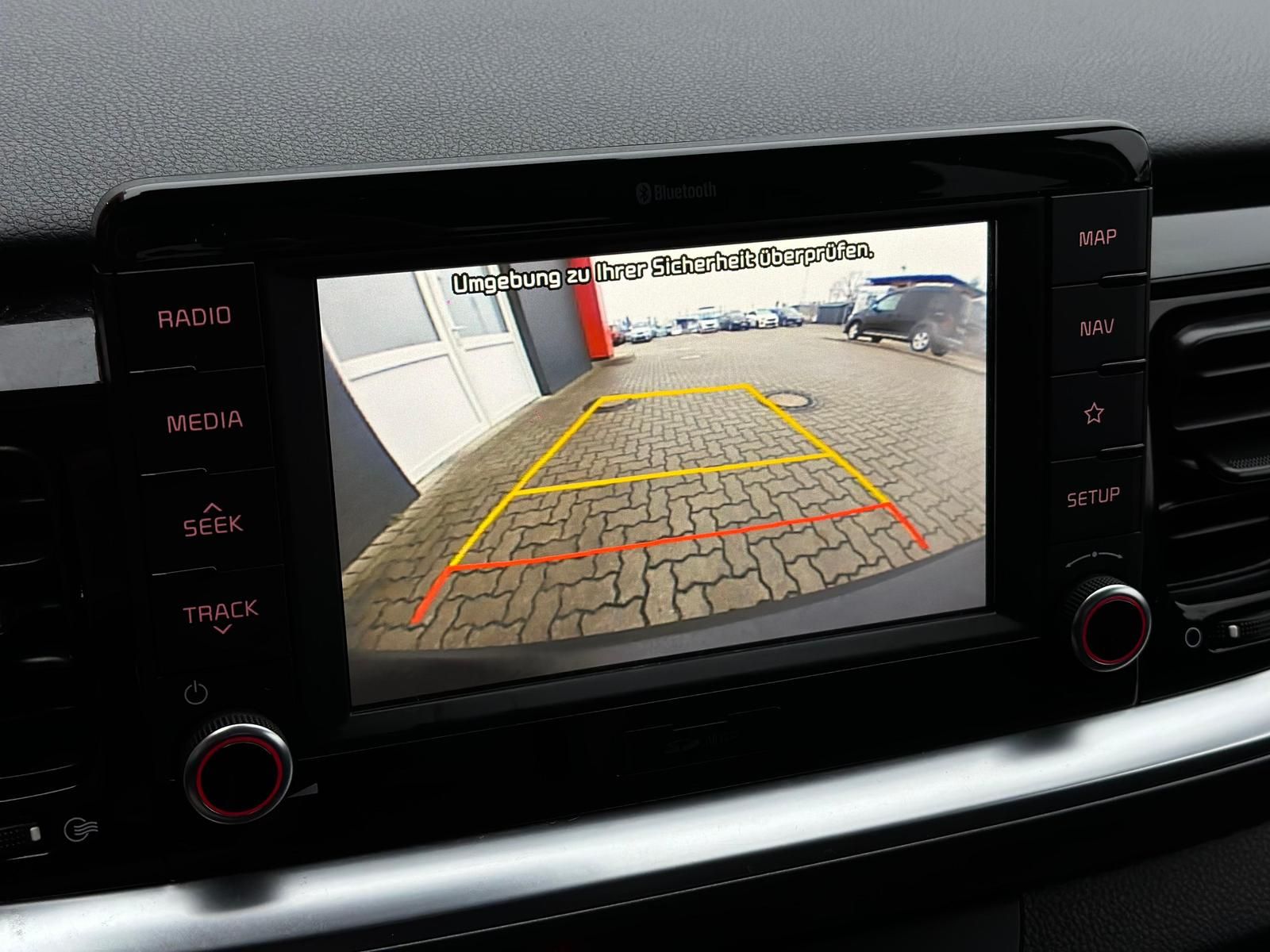 KIA Stonic 1.0TGDI SPIRIT SHZ#LH#CAM#TEMPO#SPUR#NAVI - Image 20