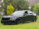 BMW 750Li xDrive M-SPORT LANG/GARANTIE/LASER/GESTIK - BMW 750 aus 2020