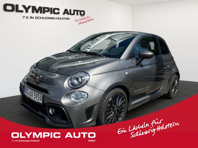 Abarth 595 1.4 T-jet  BEATS KLIMA NEBEL PARKSENSOREN BT