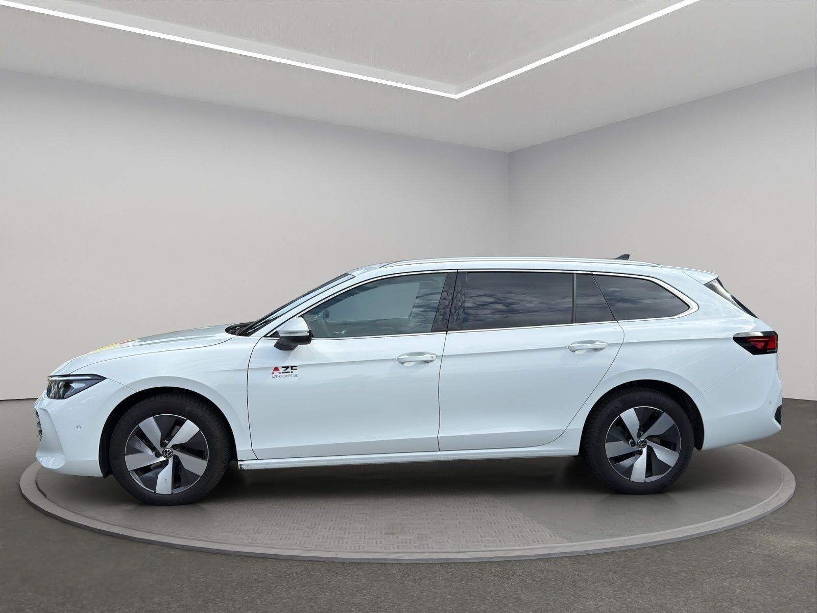 Volkswagen Passat Business 2,0 l TDI SCR 110 kW (150 PS) 7 foto 5
