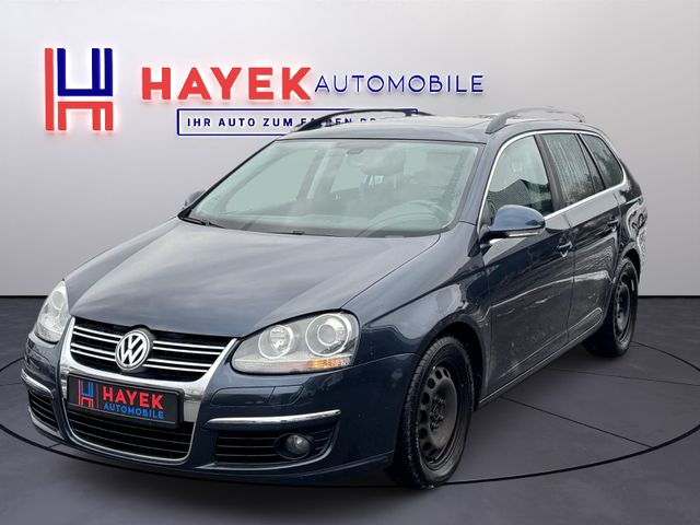 Volkswagen Golf V Variant Pano/Navi/Xenon TÜV abgelaufen