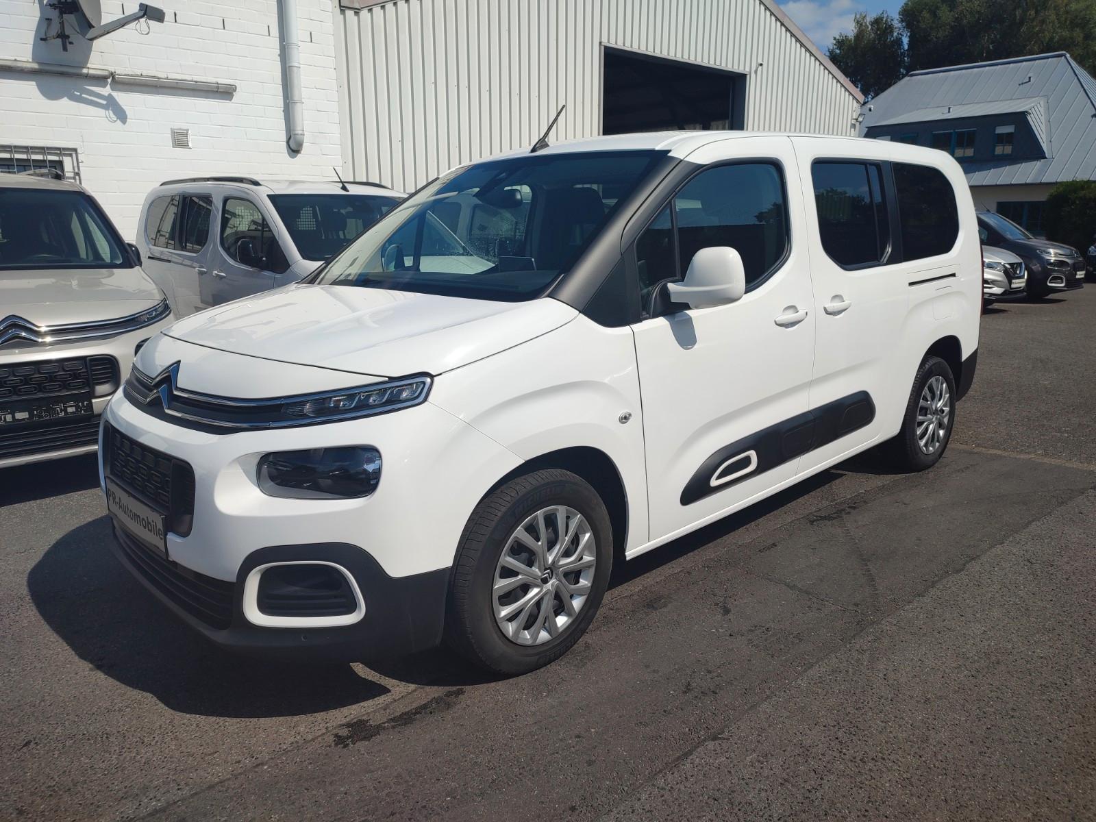 Citroën Berlingo PureTech 130 XL EAT8 Klimaaut/PDC+Cam