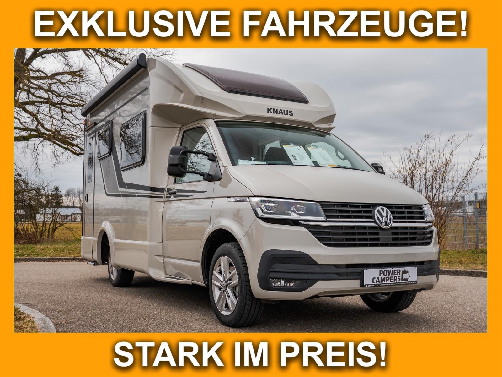 Knaus TOURER VAN 500 LT VANSATION #Lithium #3500kg