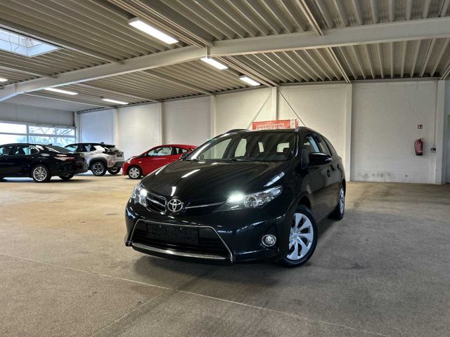 Toyota Auris 1.6 Valvematic Touring Sports Comfort