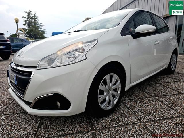 Peugeot PEUGEOT 208 BlueHDi 75 5 porte Van Active