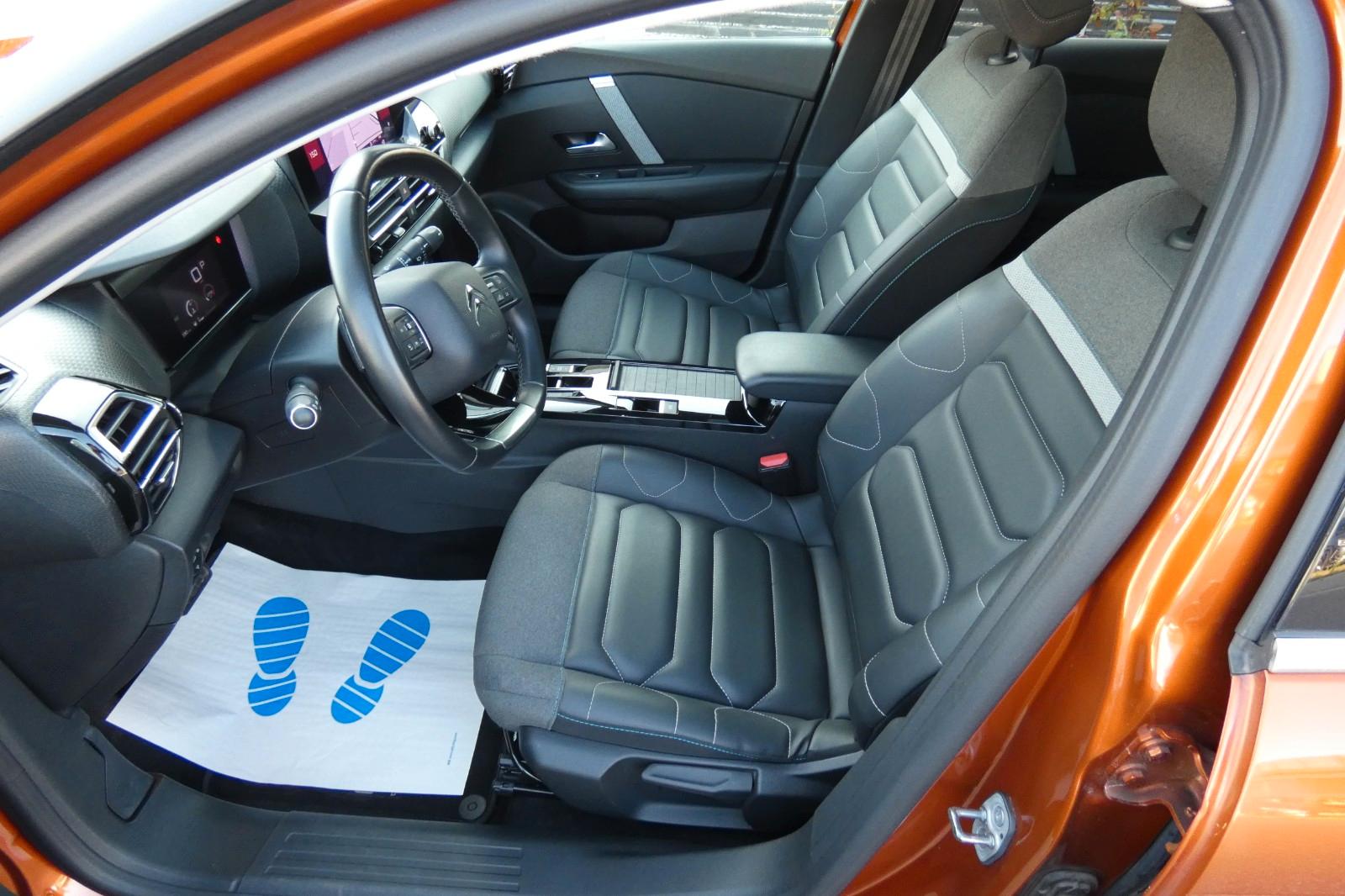Citroën C4 Shine Voll Ausstattung    inkl  MWST