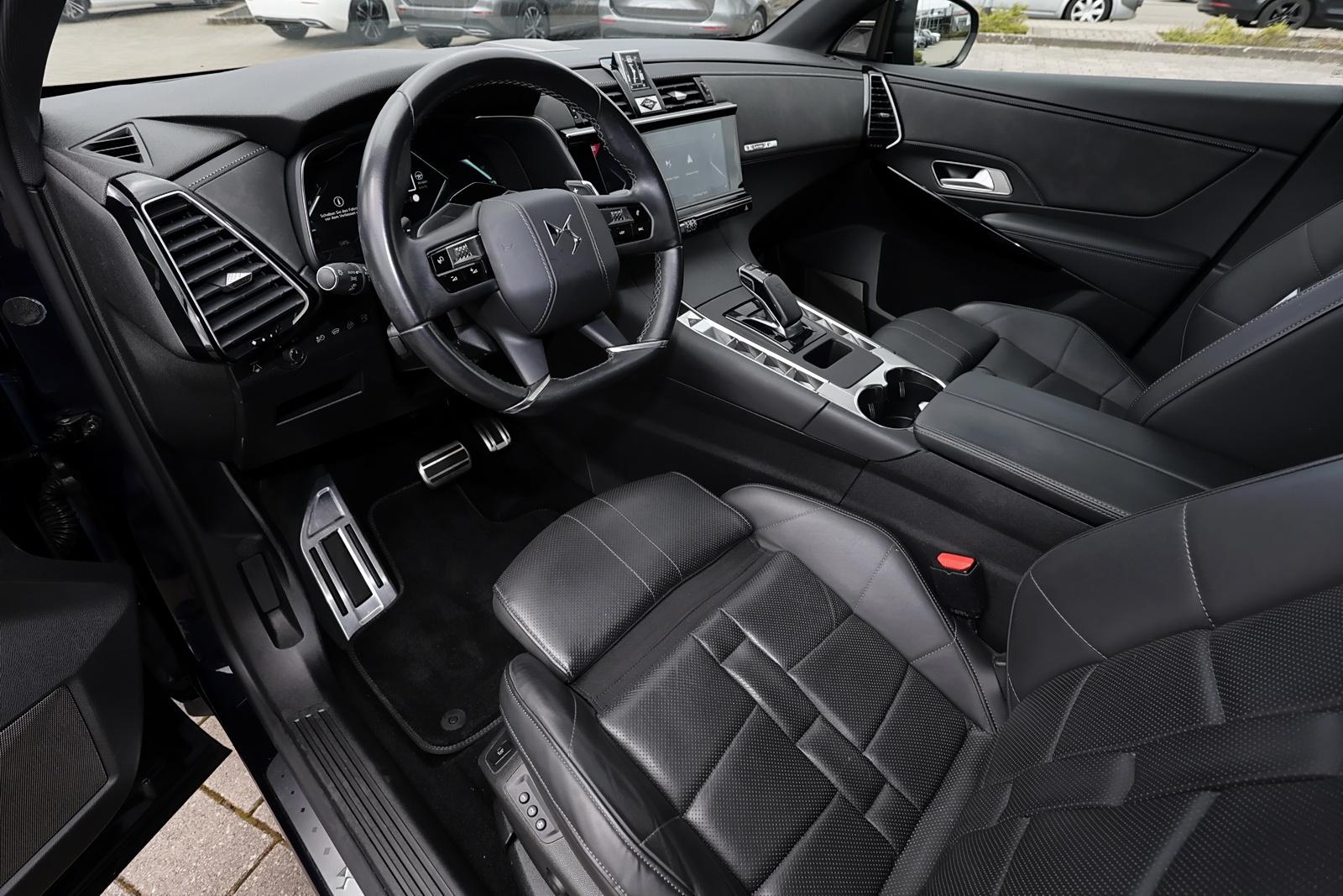 Citroën DS7 Crossback E-Tense 4x4 PANO+DISTRO+360°+20"
